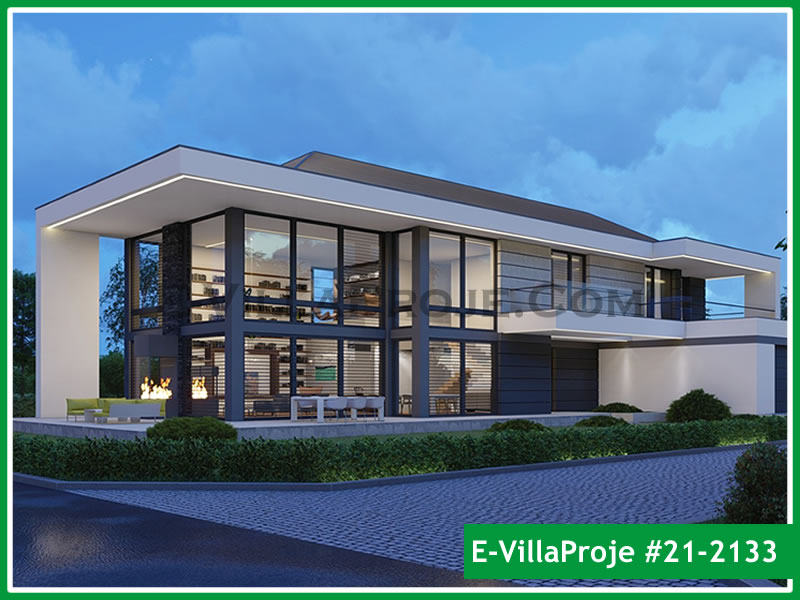Model 21-2133 — 401 m², 2 storeys thumbnail 5
