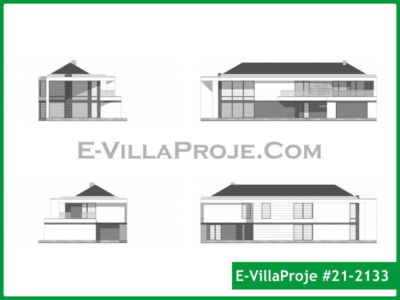 Model 21-2133 — 401 m², 2 storeys thumbnail 6