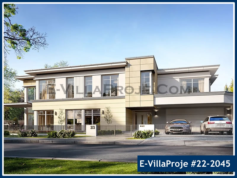 Model 22-2045 — 401 m², 2 Kat thumbnail 4