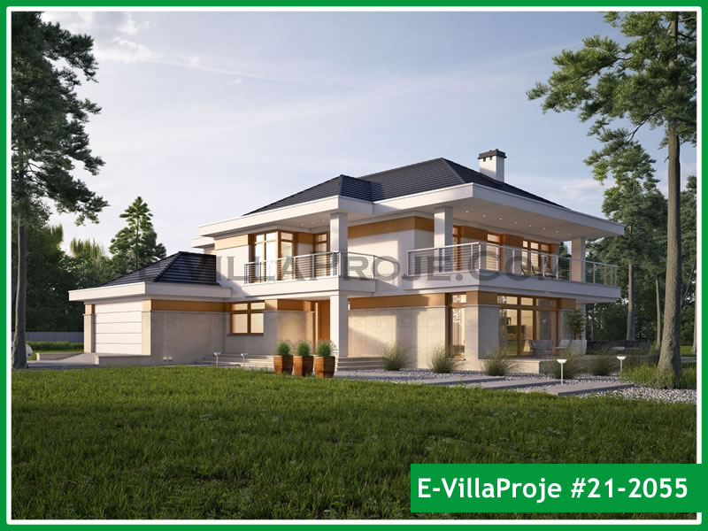 Model 21-2055 — 403 m², 2 Kat thumbnail 9