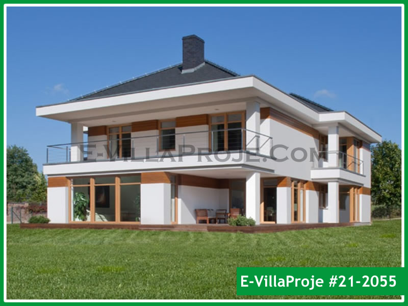 Model 21-2055 — 403 m², 2 Kat thumbnail 18