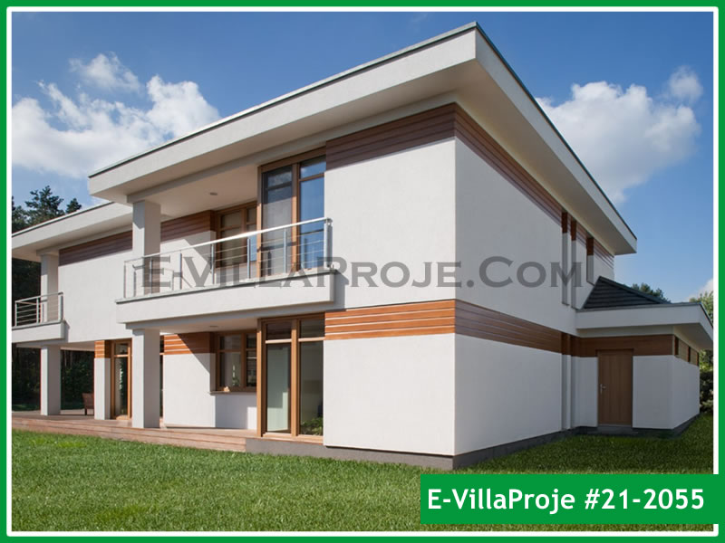Model 21-2055 — 403 m², 2 Kat thumbnail 20