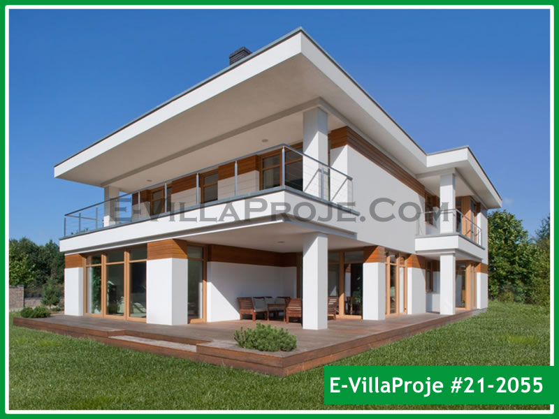 Model 21-2055 — 403 m², 2 Kat thumbnail 21