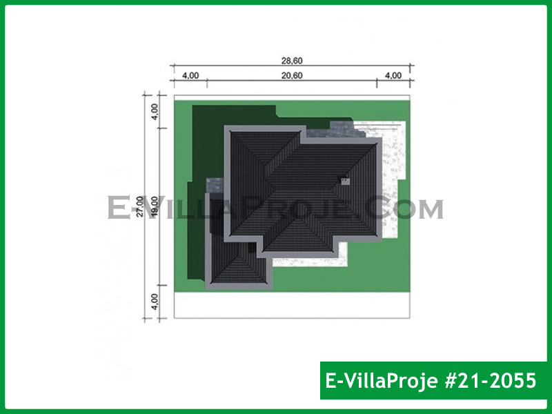 Model 21-2055 — 403 m², 2 Kat thumbnail 22