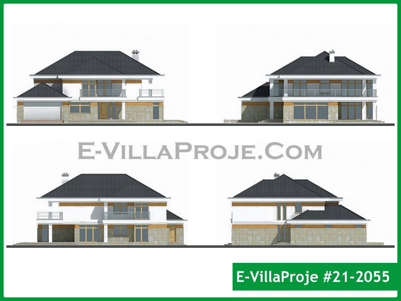 Model 21-2055 — 403 m², 2 Kat thumbnail 23