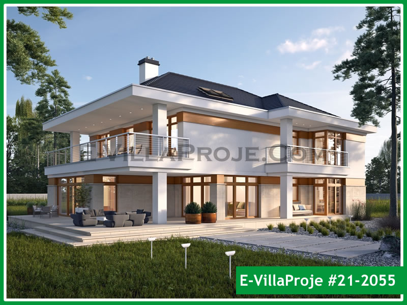 Model 21-2055 — 403 m², 2 Kat thumbnail 4