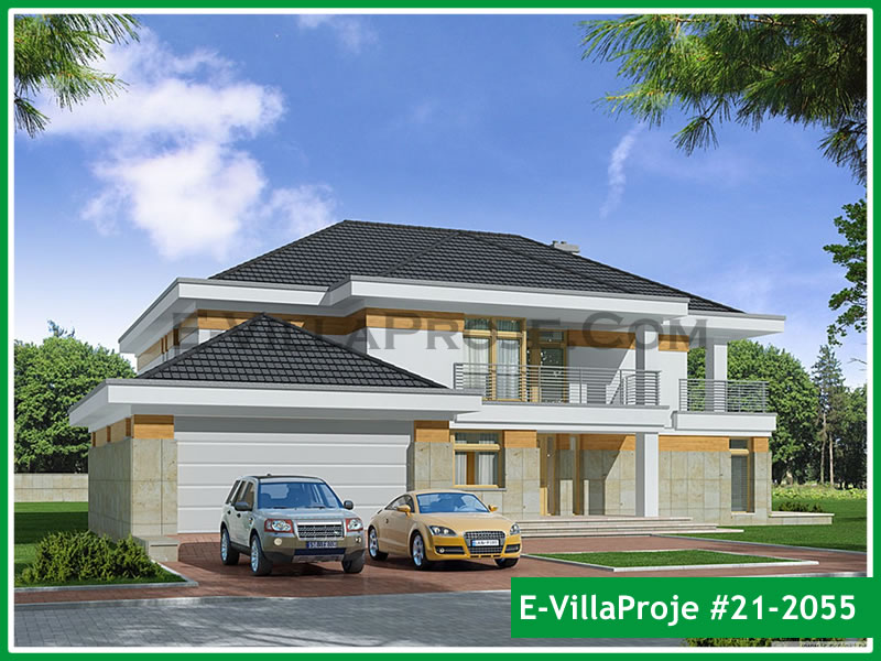 Model 21-2055 — 403 m², 2 Kat thumbnail 5