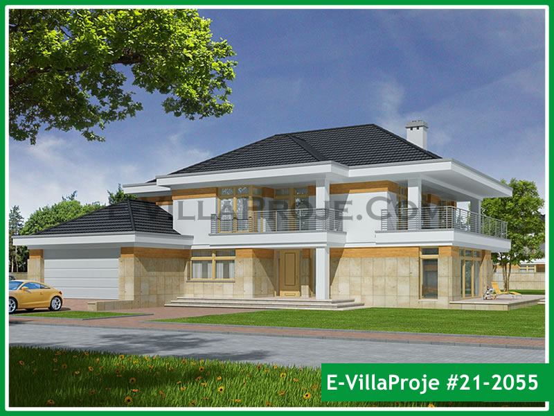 Model 21-2055 — 403 m², 2 Kat thumbnail 6