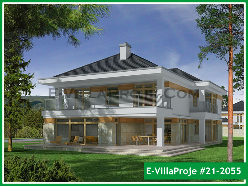 Model 21-2055 — 403 m², 2 Kat thumbnail 7