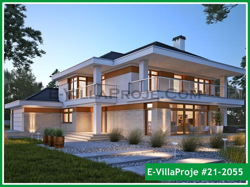 Model 21-2055 — 403 m², 2 Kat thumbnail 8