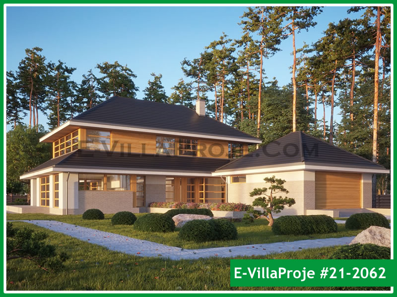 Model 21-2062 — 407 m², 2 Kat thumbnail 4