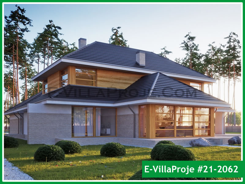Model 21-2062 — 407 m², 2 Kat thumbnail 5