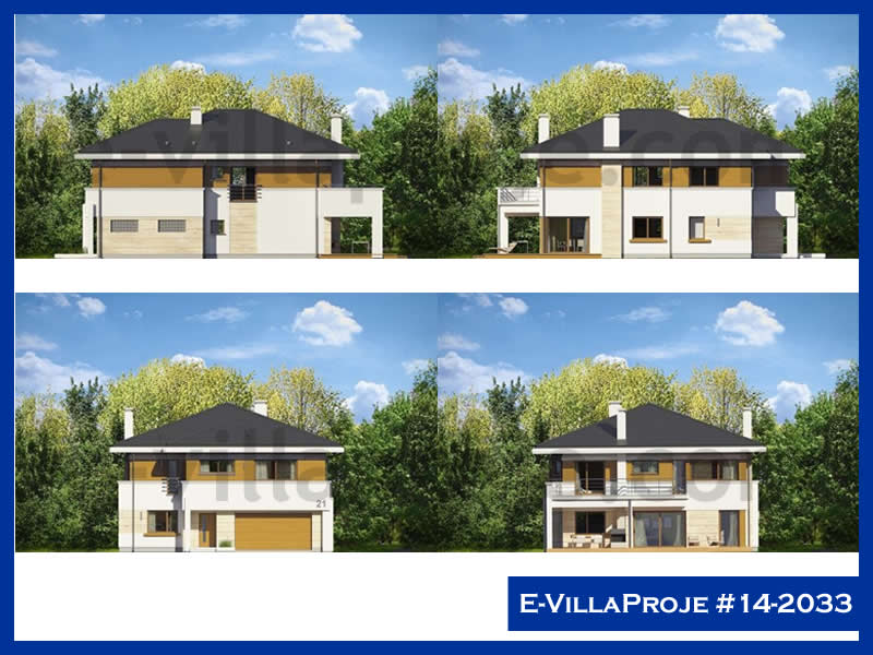 Model 14-2033 — 408 m², 2 Kat thumbnail 5