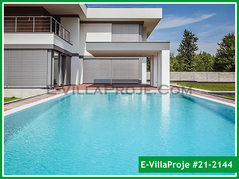 Model 21-2144 — 415 m², 2 storeys thumbnail 12