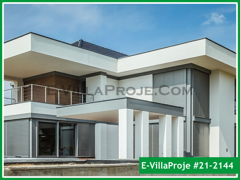 Model 21-2144 — 415 m², 2 storeys thumbnail 13