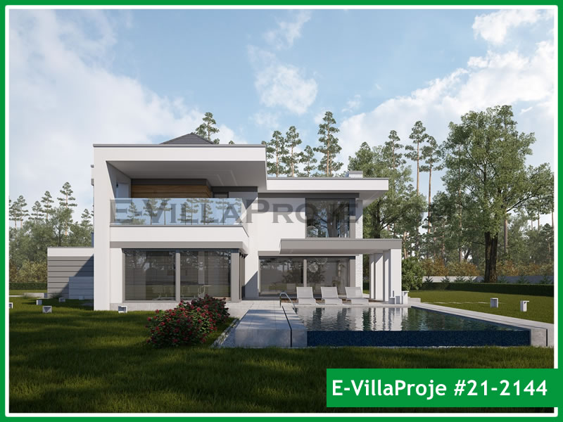 Model 21-2144 — 415 m², 2 storeys thumbnail 5