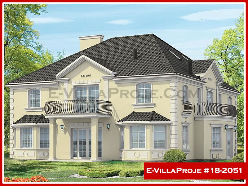 Modell 18-2051 — 421 m², 2 Geschosse thumbnail 5