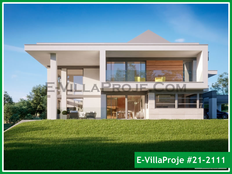 Model 21-2111 — 429 m², 2 Kat thumbnail 10