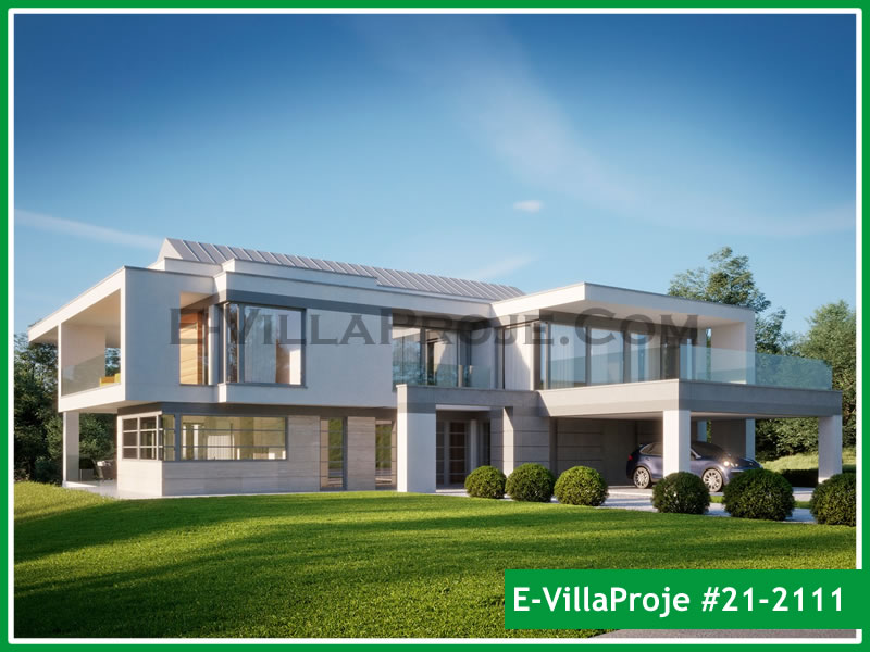 Model 21-2111 — 429 m², 2 Kat thumbnail 5