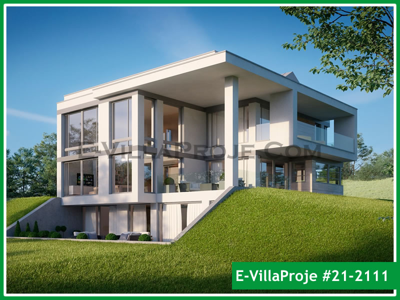 Model 21-2111 — 429 m², 2 Kat thumbnail 8