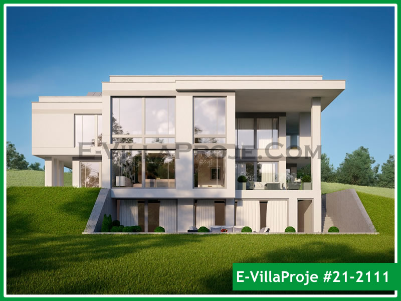 Model 21-2111 — 429 m², 2 Kat thumbnail 9