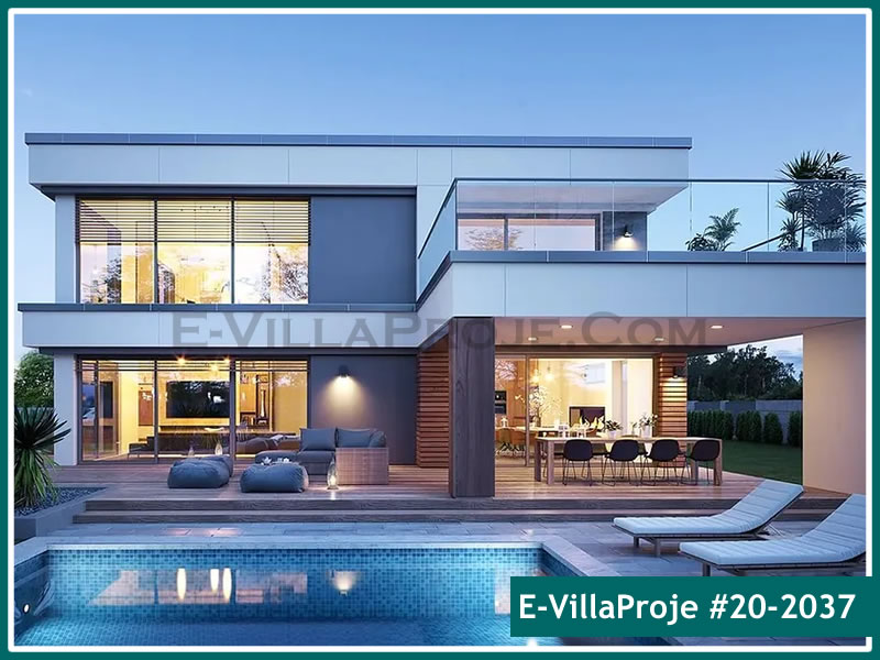 Model 20-2037 — 440 m², 2 Kat thumbnail 10