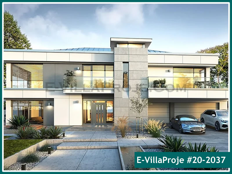 Model 20-2037 — 440 m², 2 Kat thumbnail 4