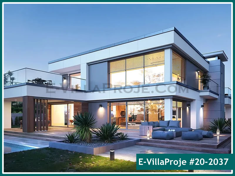 Model 20-2037 — 440 m², 2 Kat thumbnail 5