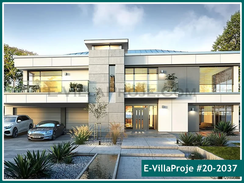 Model 20-2037 — 440 m², 2 Kat thumbnail 8