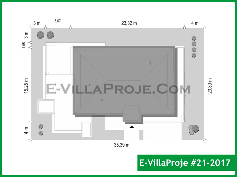 Model 21-2017 — 440 m², 2 Kat thumbnail 12