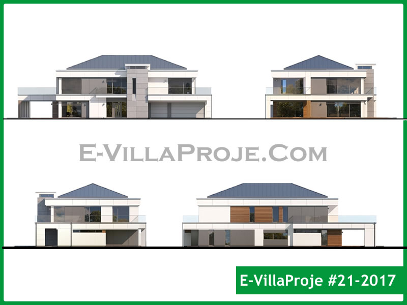 Model 21-2017 — 440 m², 2 Kat thumbnail 13