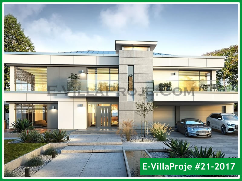 Model 21-2017 — 440 m², 2 Kat thumbnail 4