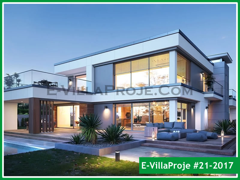 Model 21-2017 — 440 m², 2 Kat thumbnail 5