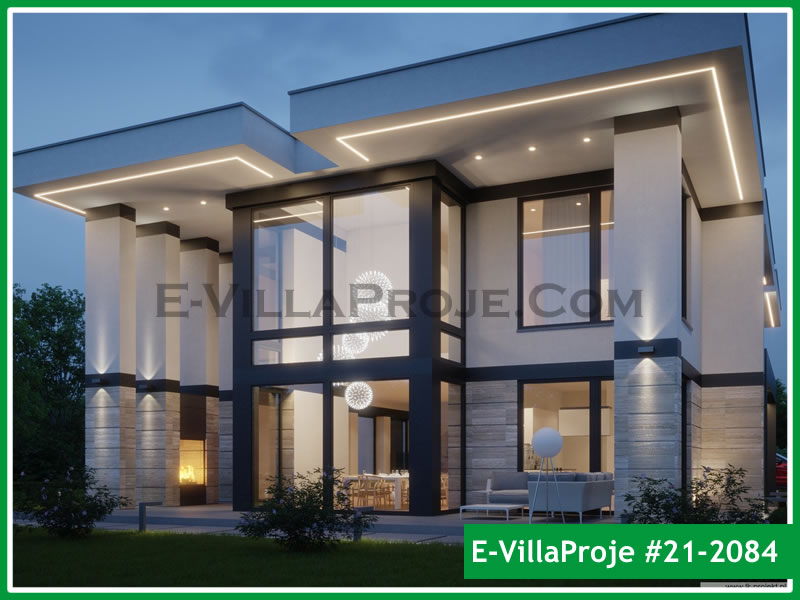 Model 21-2084 — 457 m², 2 Kat thumbnail 9