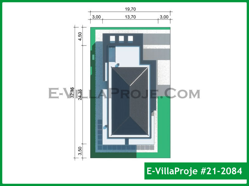 Model 21-2084 — 457 m², 2 Kat thumbnail 10