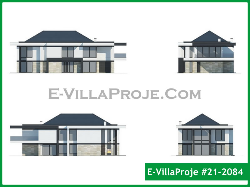 Model 21-2084 — 457 m², 2 Kat thumbnail 11