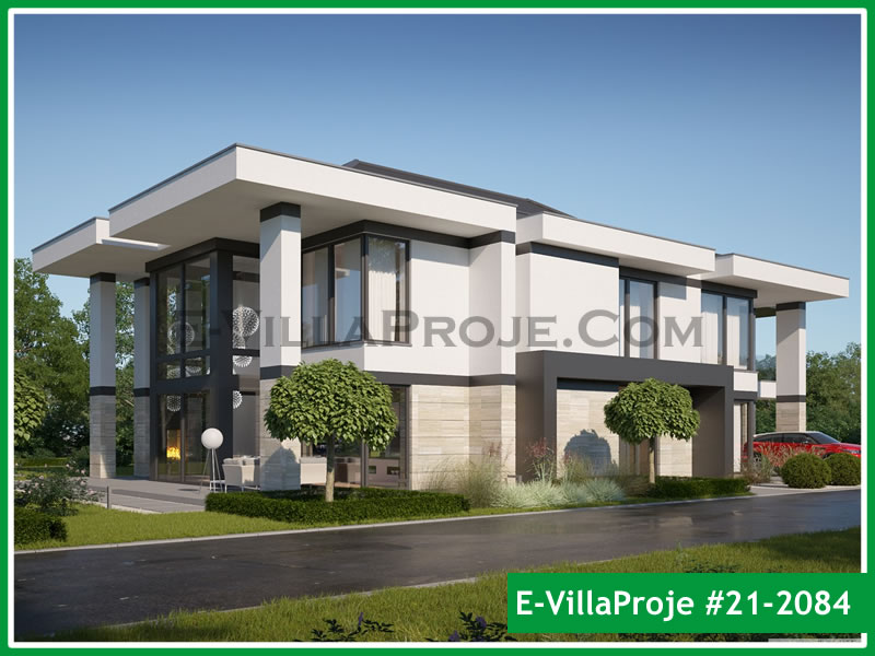 Model 21-2084 — 457 m², 2 Kat thumbnail 4
