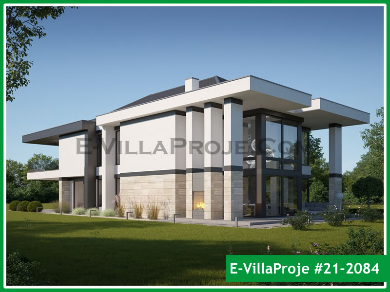 Model 21-2084 — 457 m², 2 Kat thumbnail 5