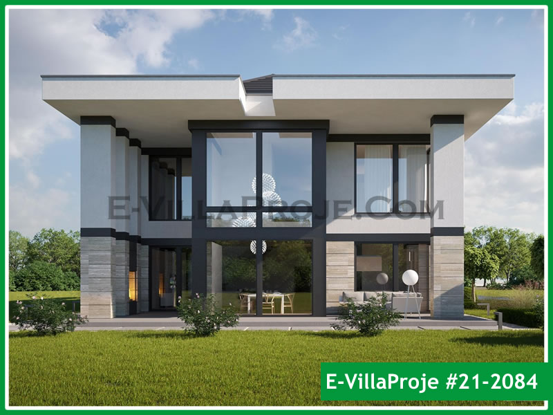Model 21-2084 — 457 m², 2 Kat thumbnail 6