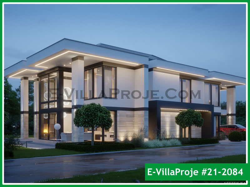 Model 21-2084 — 457 m², 2 Kat thumbnail 7