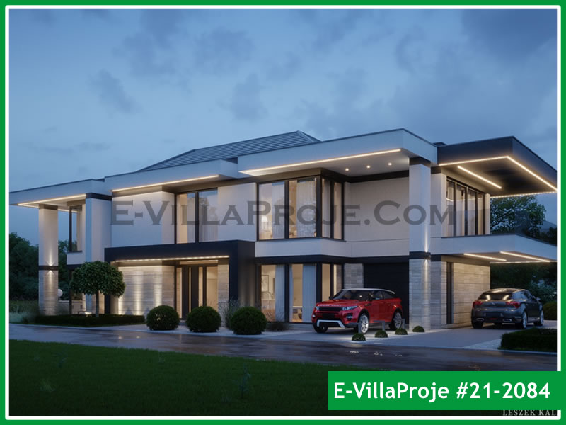 Model 21-2084 — 457 m², 2 Kat thumbnail 8