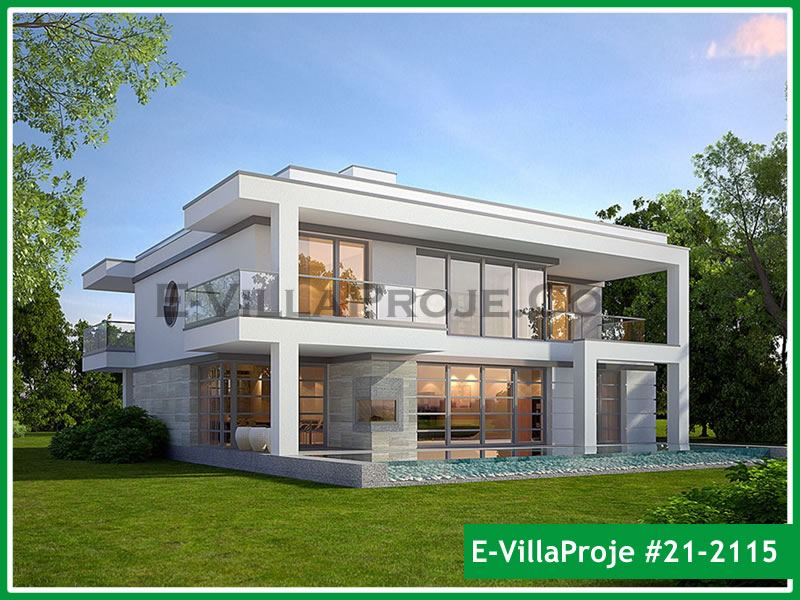 Modell 21-2115 — 473 m², 2 Geschosse thumbnail 5