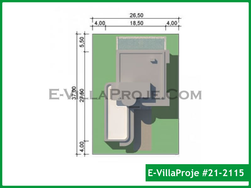 Modell 21-2115 — 473 m², 2 Geschosse thumbnail 7