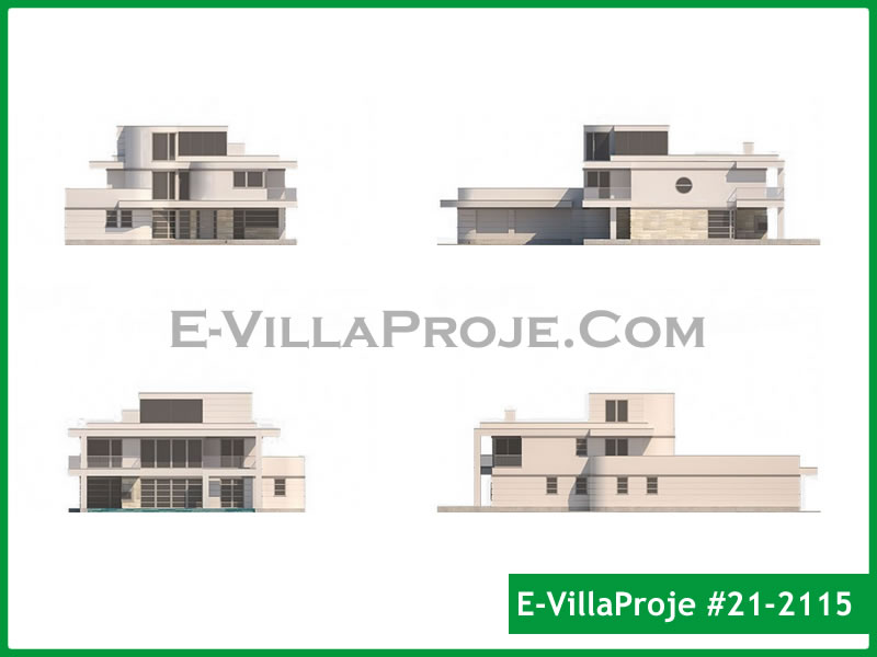 Modell 21-2115 — 473 m², 2 Geschosse thumbnail 8