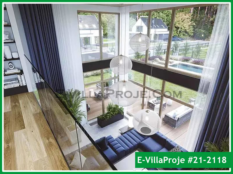 Model 21-2118 — 480 m², 2 storeys thumbnail 9
