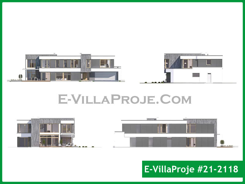 Model 21-2118 — 480 m², 2 storeys thumbnail 18