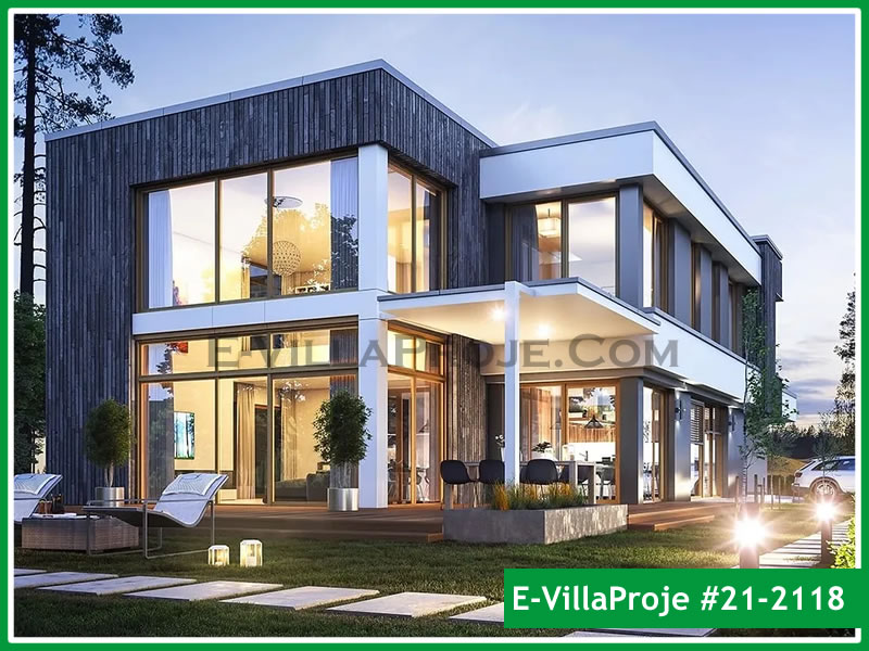 Model 21-2118 — 480 m², 2 storeys thumbnail 4