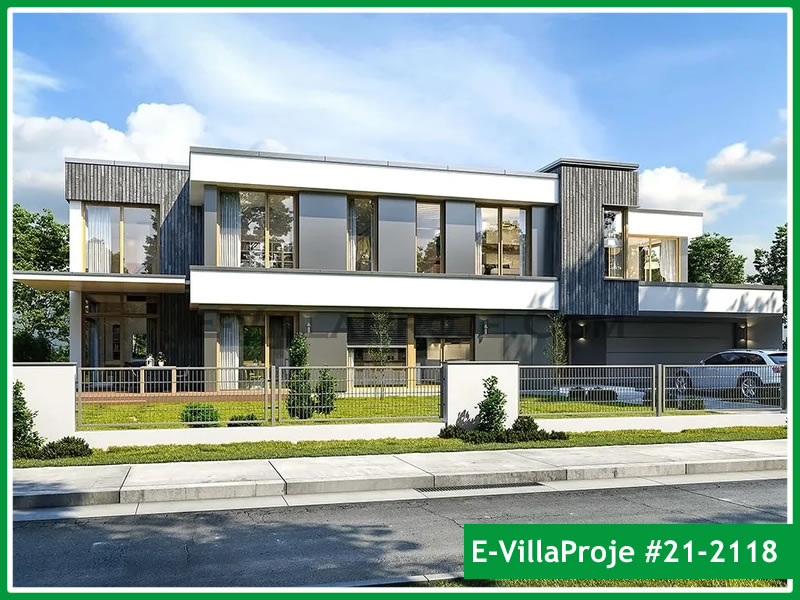 Model 21-2118 — 480 m², 2 storeys thumbnail 5