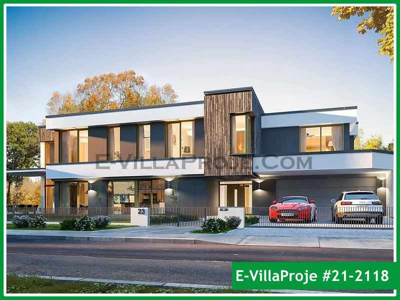 Model 21-2118 — 480 m², 2 storeys thumbnail 6
