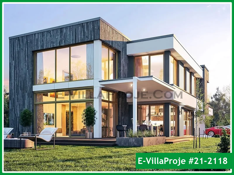 Model 21-2118 — 480 m², 2 storeys thumbnail 7